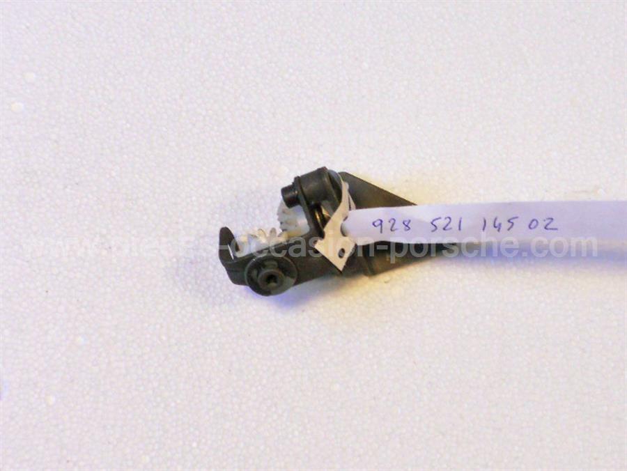 BV commande de secours siege Porsche - NEUF